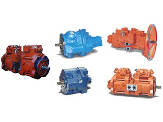 Pumps and Motors